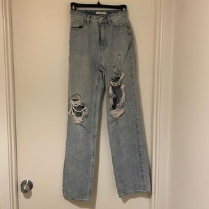 Pacsun boyfriend jeans